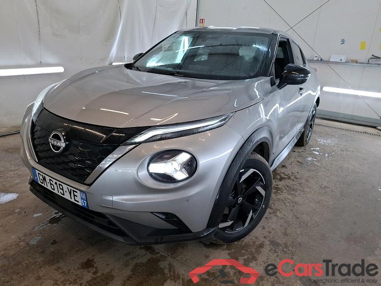 NISSAN Juke / 2019 / 5P / Crossover Hybrid 143 Business+