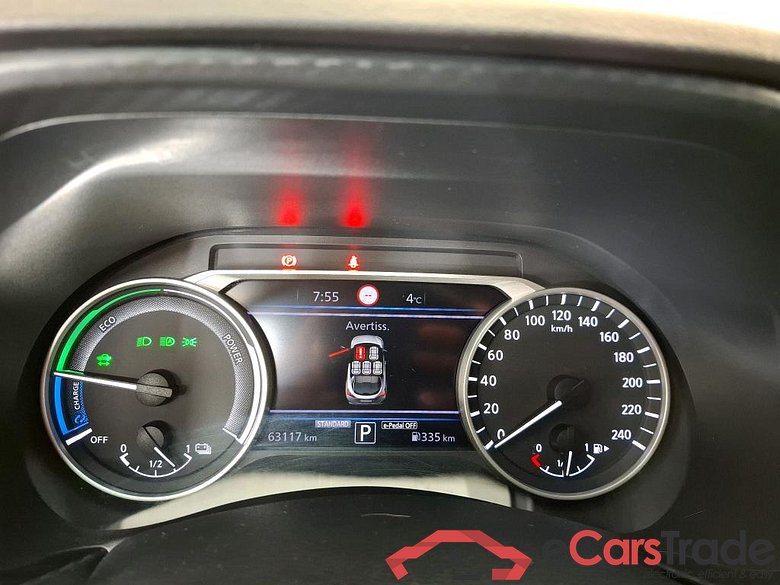 NISSAN Juke / 2019 / 5P / Crossover Hybrid 143 Business+ #6