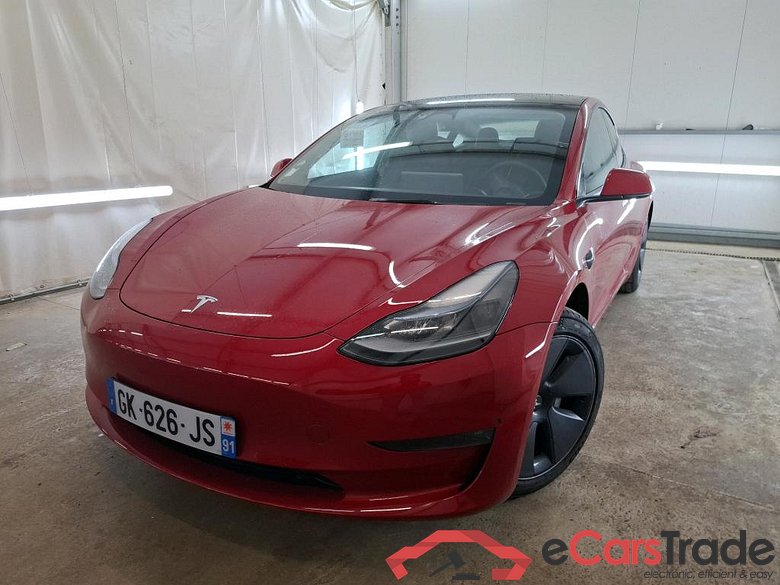 TESLA Model 3  2018 4P  Berline Grande Autonomie #1