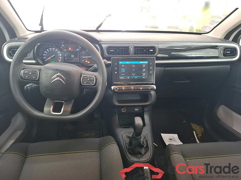 C3 Feel Business 1.2 PureTech 80CV BVM5 E6d #5