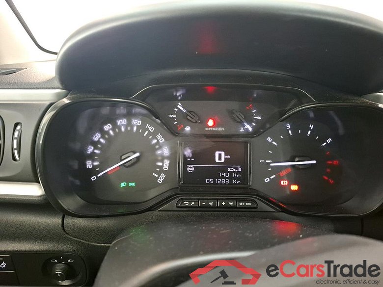 C3 Feel Business 1.2 PureTech 80CV BVM5 E6d #6