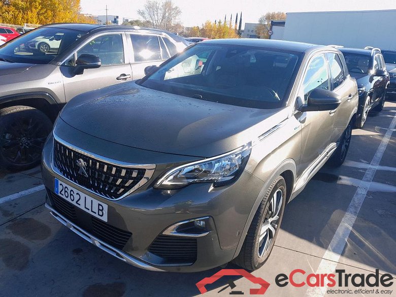 PEUGEOT 3008 Hybrid / 2016 / 5P / todoterreno 225 e-EAT8 Allure #1