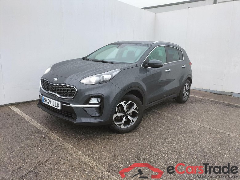 KIA SPORTAGE 1.6MHEV Drive 100kW(136CV) 4x2(Crist Tintados) #1