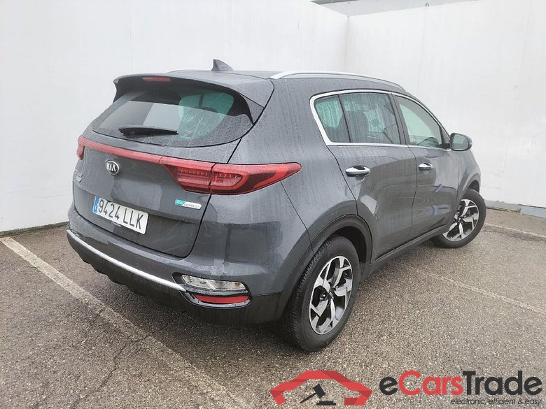 KIA SPORTAGE 1.6MHEV Drive 100kW(136CV) 4x2(Crist Tintados) #2