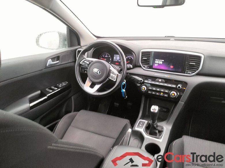 KIA SPORTAGE 1.6MHEV Drive 100kW(136CV) 4x2(Crist Tintados) #3