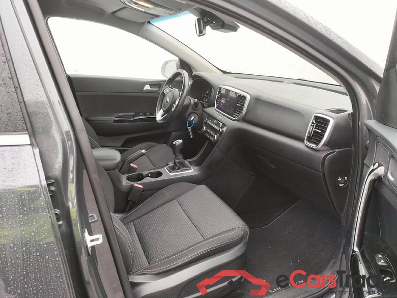 KIA SPORTAGE 1.6MHEV Drive 100kW(136CV) 4x2(Crist Tintados) #6