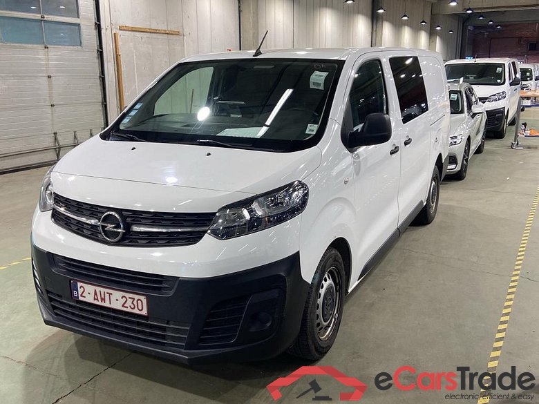 OPEL VIVARO 1.5 TURBO 75KW COMFORT L3H1 3.1T #1