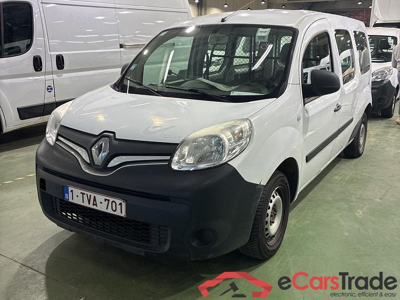 RENAULT KANGOO EXPRESS MAXI DSL - 2013 1.5 dCi Energy Confort 1 pl #1