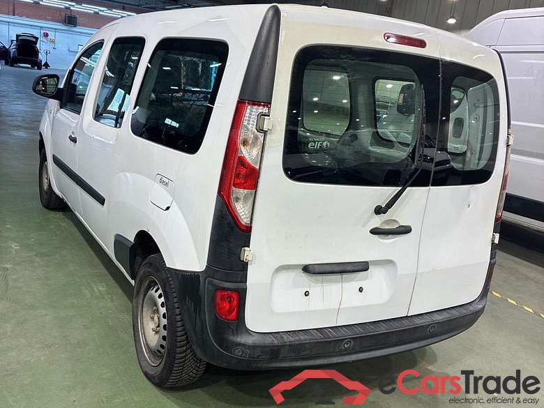 RENAULT KANGOO EXPRESS MAXI DSL - 2013 1.5 dCi Energy Confort 1 pl #3