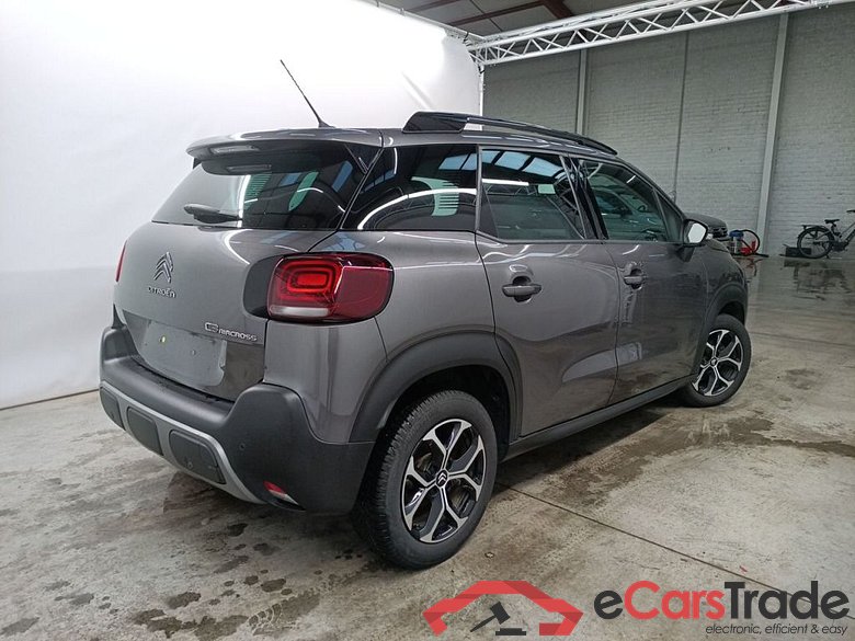Citroën C3 Aircross 1.5 BlueHDi 110 S&S MAN6 Shine 5d #2