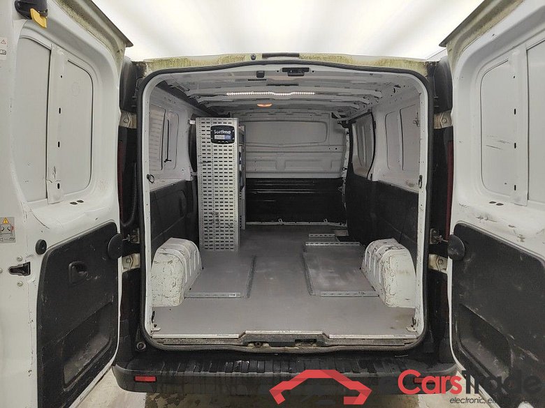 RENAULT TRAFIC 29 FOURGON MWB DSL - 2019 1.6 dCi 95HP 27 L2H1 Grand Confort 5d #4