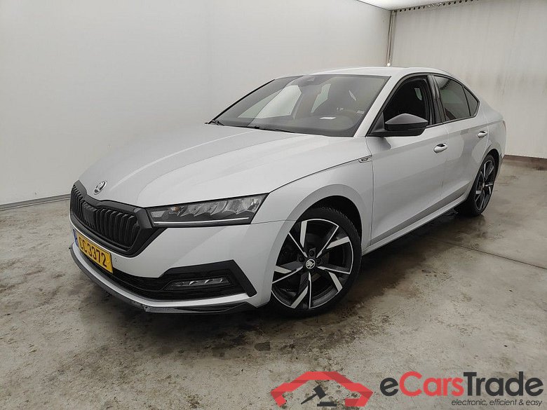 SKODA OCTAVIA DIESEL - 2020 2.0 CR TDi 4x4 n200hp Sportline DSG 5d #1