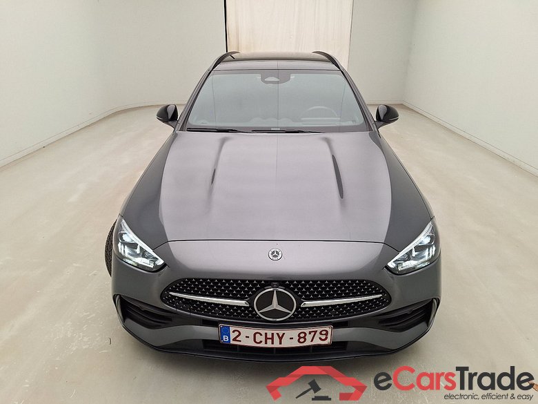 Mercedes, C-Class Break '21, Mercedes-Benz C-Klasse Break C 220d Launch Edition #1