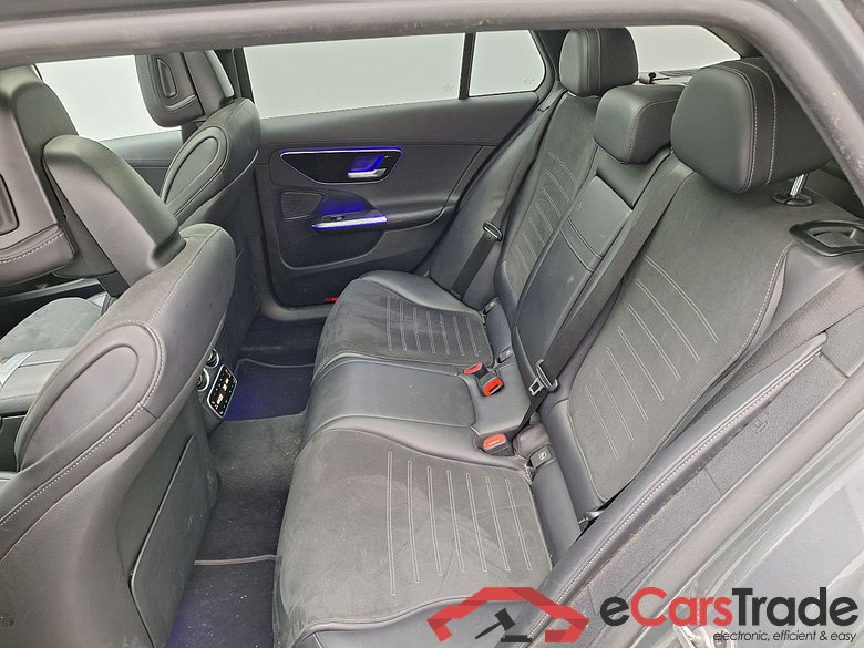 Mercedes, C-Class Break '21, Mercedes-Benz C-Klasse Break C 220d Launch Edition #4