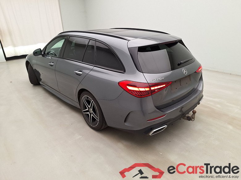 Mercedes, C-Class Break '21, Mercedes-Benz C-Klasse Break C 220d Launch Edition #6