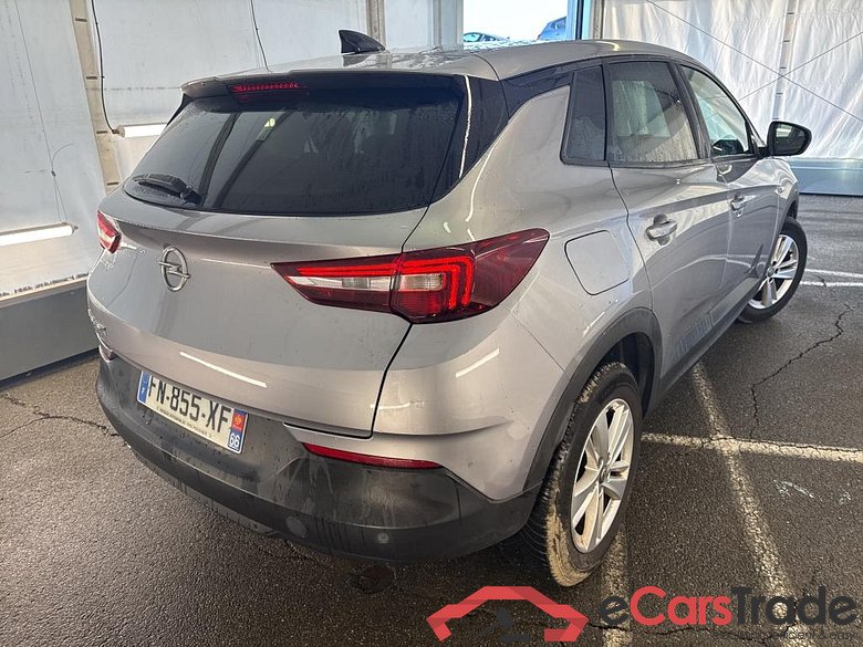 Grandland X Business Edition 1.5 130CV BVM6 E6dT #3