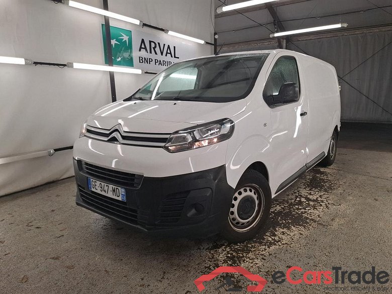 Jumpy Fourgon Club M 1.5 BlueHDi 100CV BVM6 E6d #1