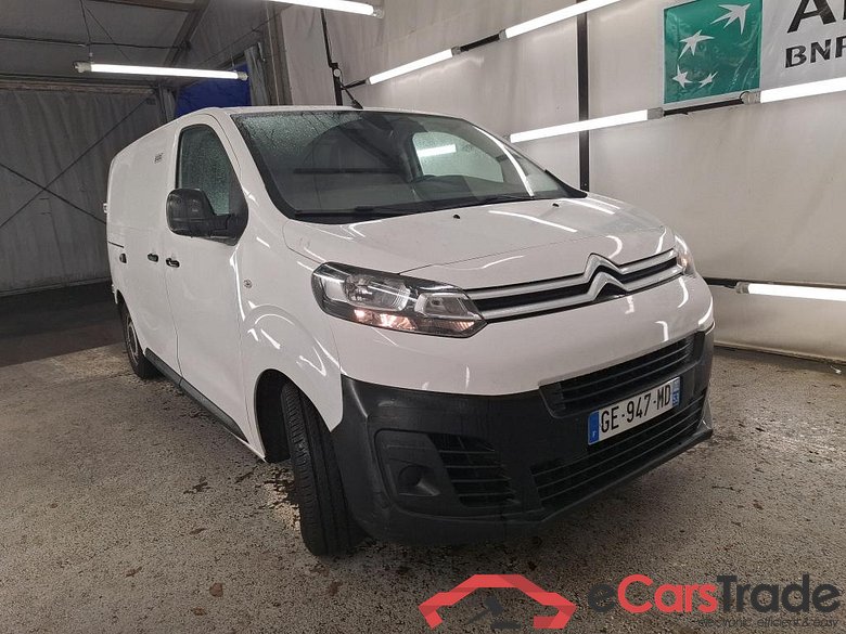 Jumpy Fourgon Club M 1.5 BlueHDi 100CV BVM6 E6d #4