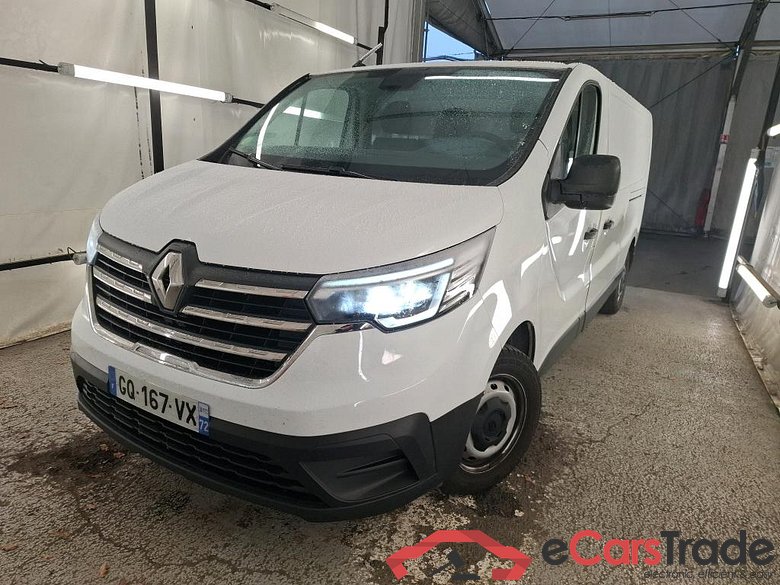 Trafic Fourgon L2H1 3T Grand Confort 2.0 dCi 130CV BVM6 E6d #1