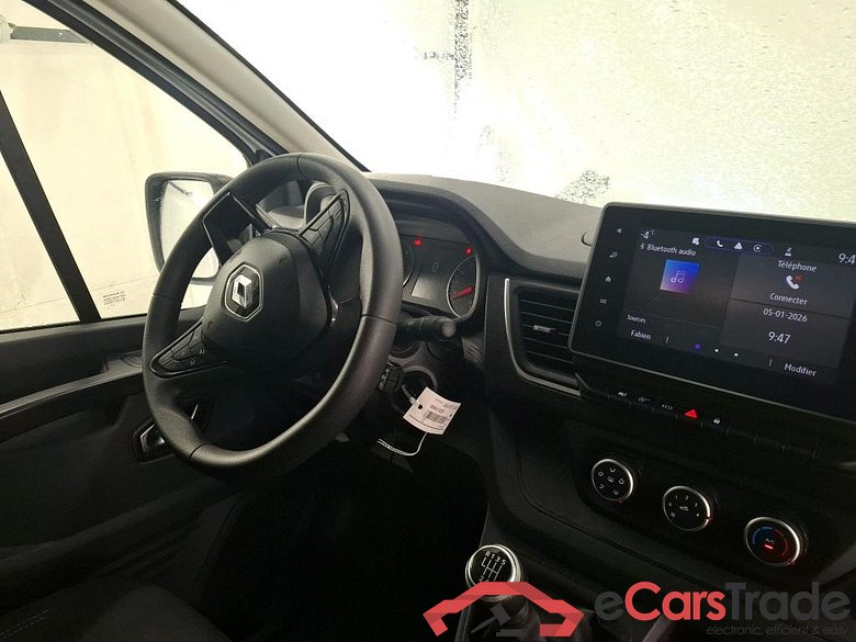 Trafic Fourgon L2H1 3T Grand Confort 2.0 dCi 130CV BVM6 E6d #5