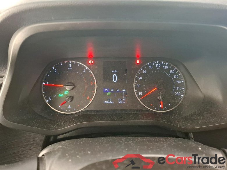 Trafic Fourgon L2H1 3T Grand Confort 2.0 dCi 130CV BVM6 E6d #6