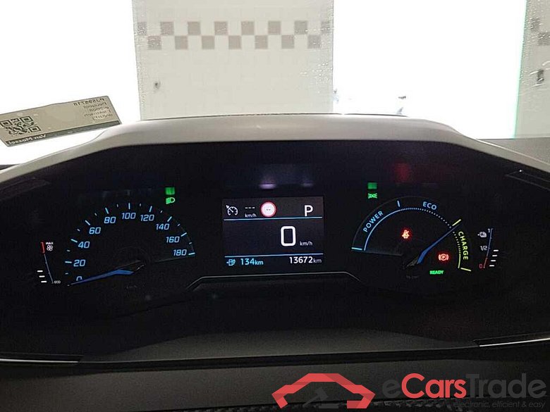PEUGEOT e-2008 EV Act.Pack 50 kWh #4