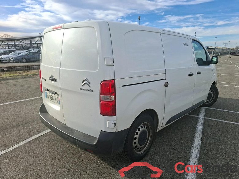 Jumpy Fourgon Club M 1.5 BlueHDi 100CV BVM6 E6d #3