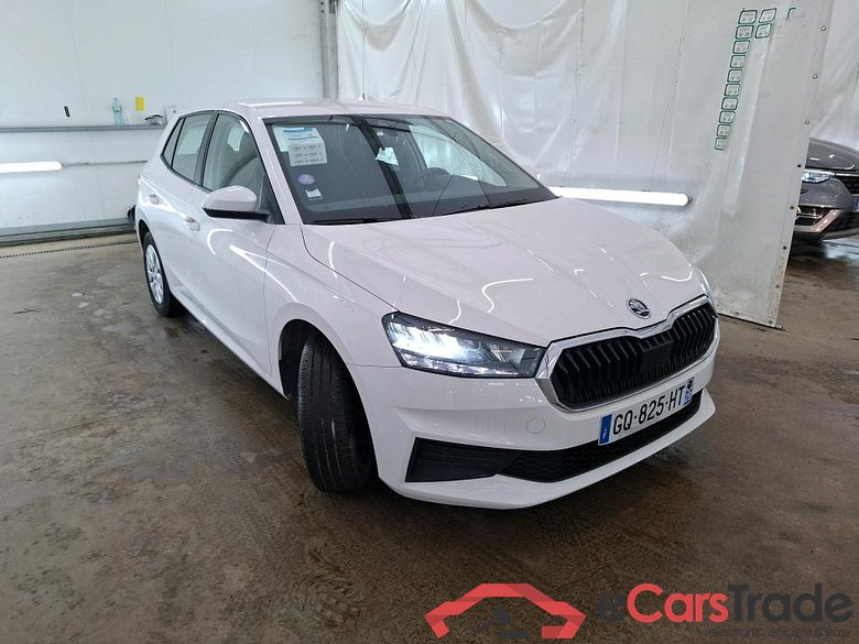 SKODA Fabia / 2021 / 5P / Berline 1.0 MPI 80 Active #4