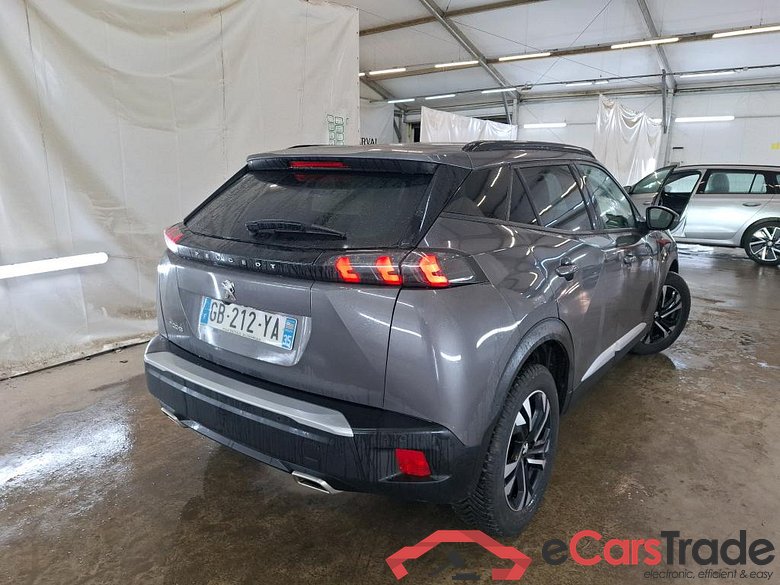 2008 Allure Business 1.2 PureTech 130CV BVM6 E6d #3