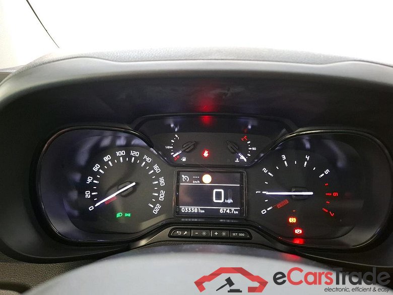 Berlingo Live XL 1.2 PureTech 110CV BVM6 E6d #6