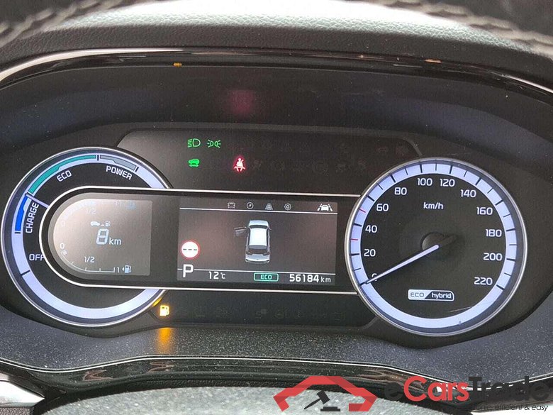 KIA Niro 1.6 GDi Hybrid DynamicPlusLine #4