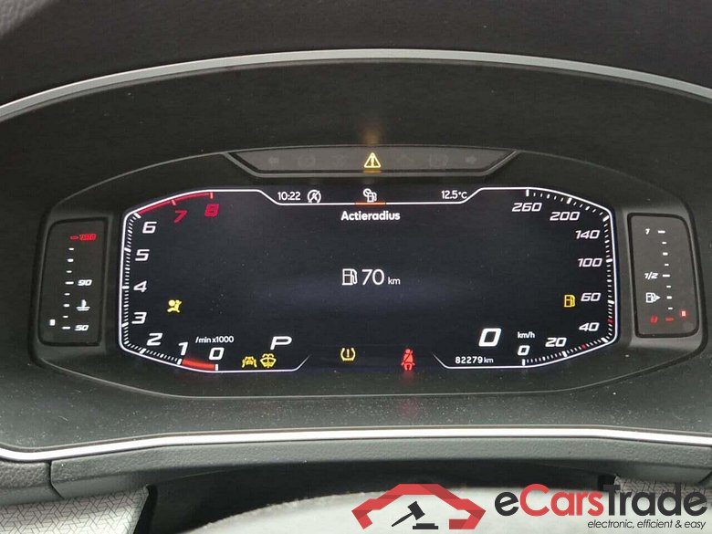 SEAT Tarraco 1.5 TSI Style DSG #4