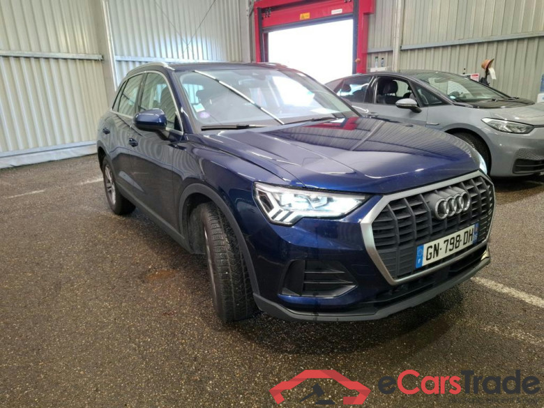 AUDI Q3 1.5 35 TFSI Aut. LED-Matrix Virtual Navi Camera Klima PDC ... #2