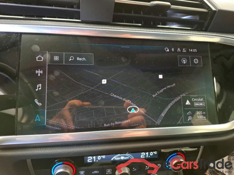AUDI Q3 1.5 35 TFSI Aut. LED-Matrix Virtual Navi Camera Klima PDC ... #6
