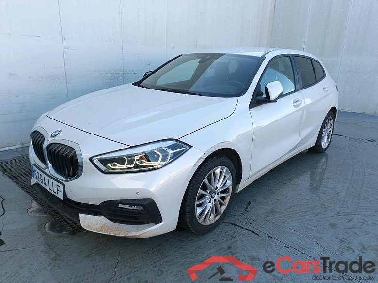 BMW Serie 1 / 2019 / 5P / berlina con portón 118i