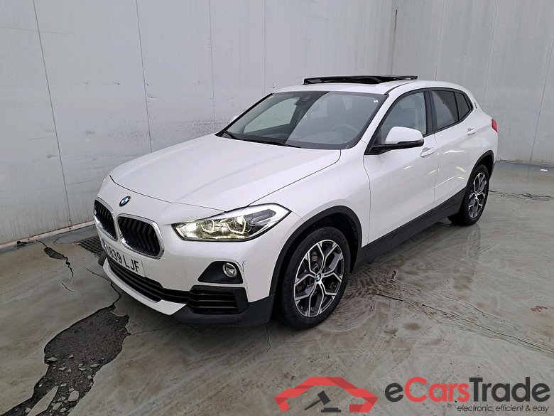 BMW X2 sDrive18i Advantage Steptronic #1