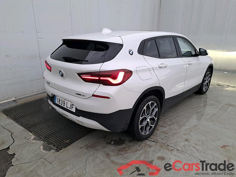 BMW X2 sDrive18i Advantage Steptronic #2
