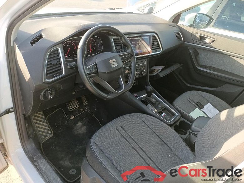 SEAT Ateca / 2016 / 5P / todoterreno 2.0 TDI 110kW (150CV) DSG S&S Style Go #3