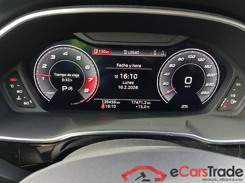 AUDI Q3 / 2018 / 5P / todoterreno 40 TFSI 140kW S tronic Quattro Advanced #4