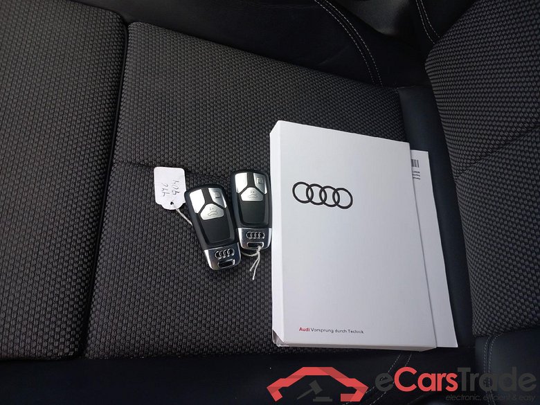 AUDI Q5 / 2020 / 5P / todoterreno Black line 40 TDI 150kW quattro-ultra #5