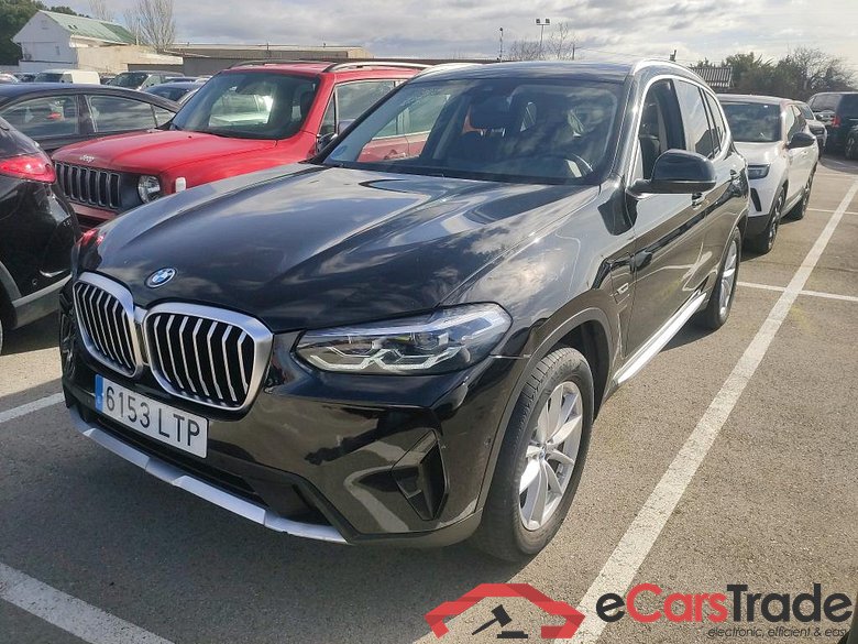 BMW X3 / 2021 / 5P / todoterreno xDrive30e #1