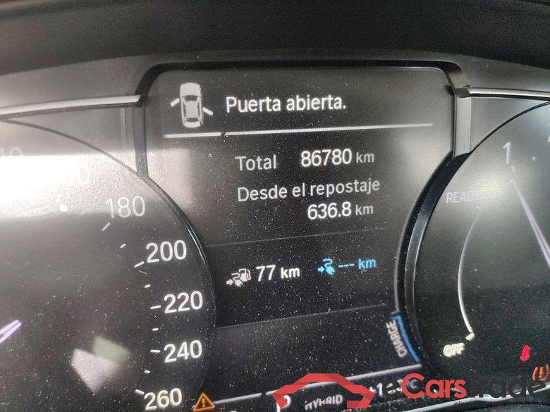 BMW X3 / 2021 / 5P / todoterreno xDrive30e #5