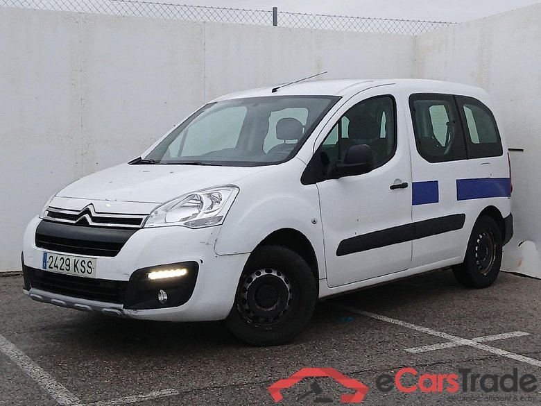 CITROEN Berlingo / 2015 / 4P / combi Multispace LIVE Edit.BlueHDi 74KW (100CV (AC) #1