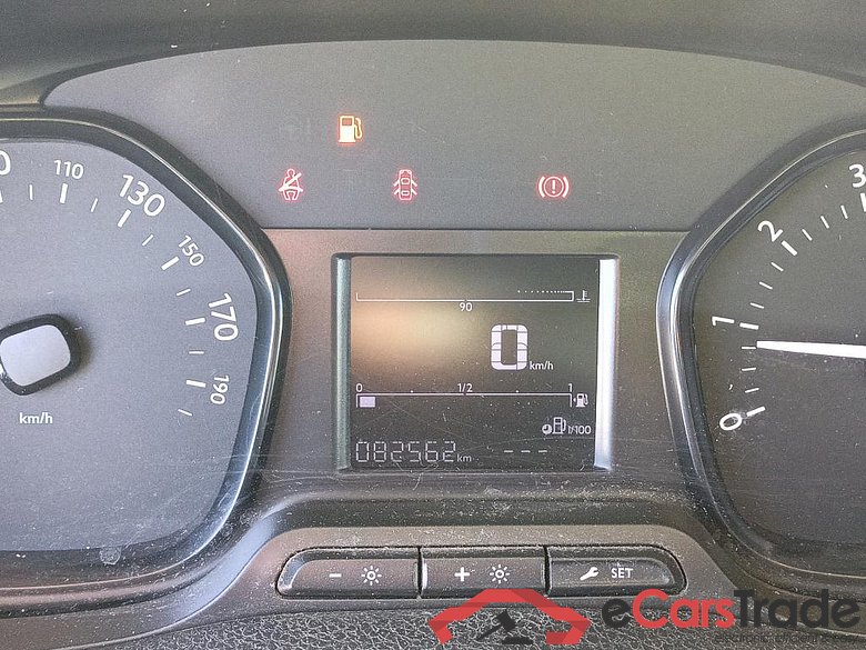 PEUGEOT Expert Furgón Pro 2.0 BlueHDi 120 S&S Standard (CX) #5