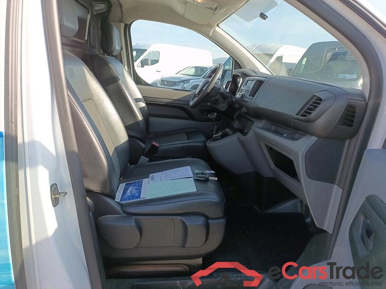 PEUGEOT Expert Furgón Pro 2.0 BlueHDi 120 S&S Standard (CX) #6