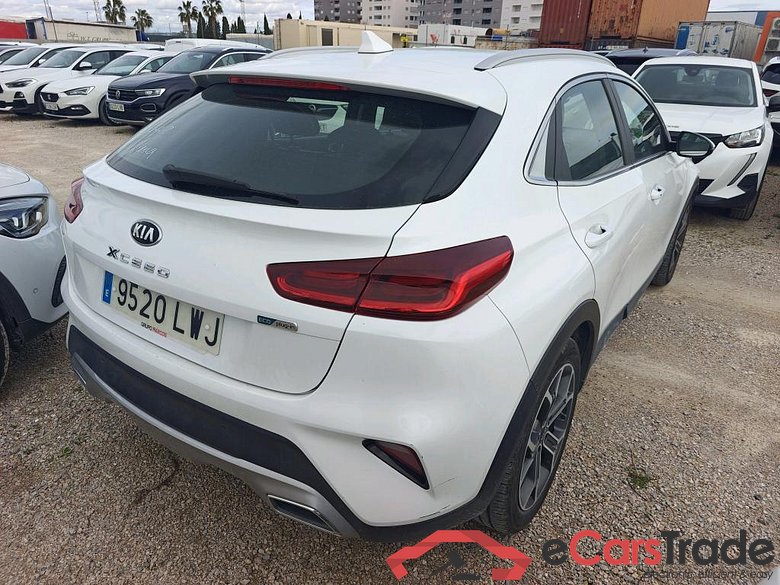 KIA XCeed / 2019 / 5P / todoterreno 1.6 GDi PHEV 104kW (141CV) eTech #2