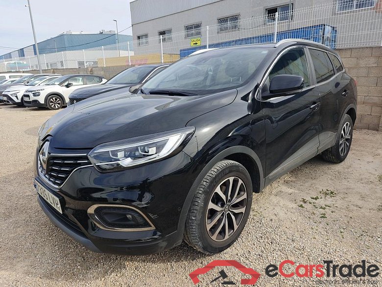 RENAULT Kadjar / 2019 / 5P / crossover Zen GPF TCe 103kW (140CV) EDC (AC) #1