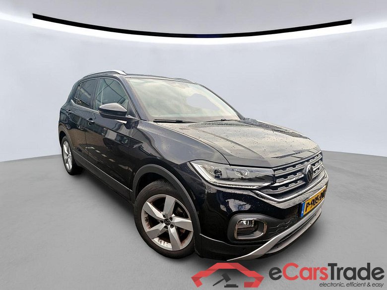 VOLKSWAGEN T-Cross 81 kW #3