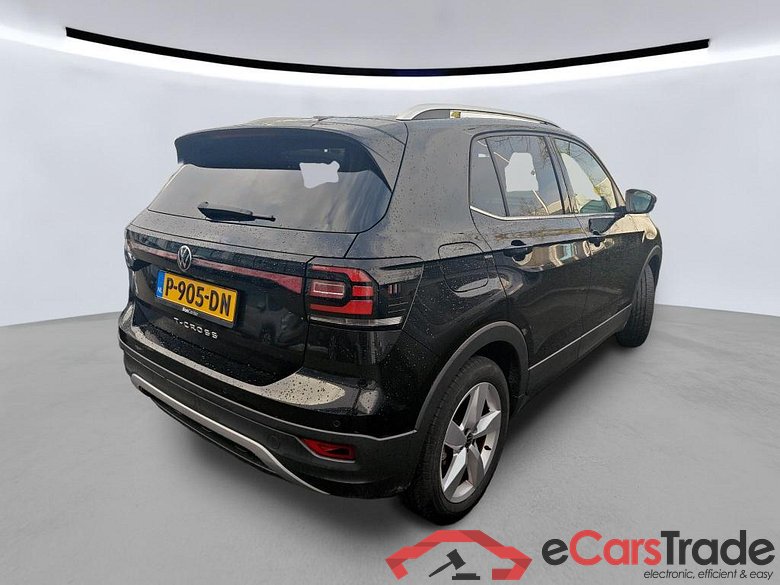 VOLKSWAGEN T-Cross 81 kW #4