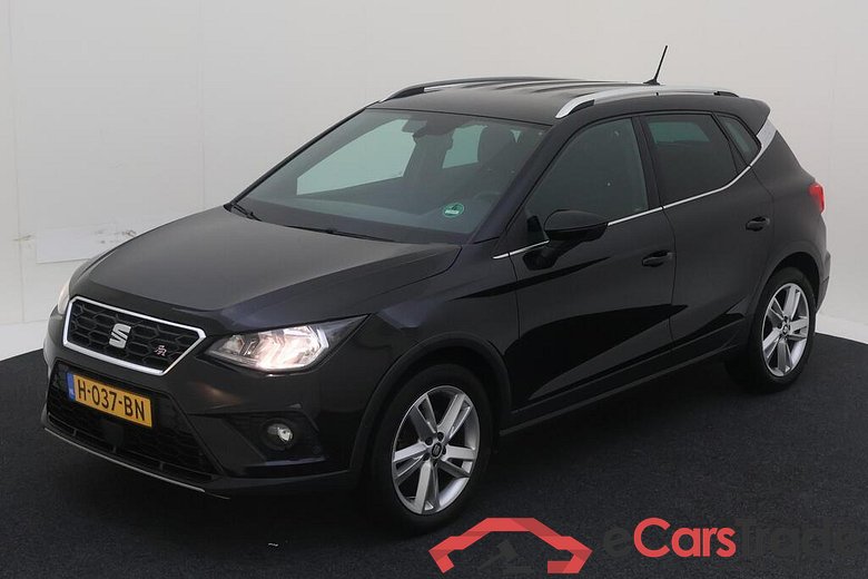 SEAT Arona 85 kW #1